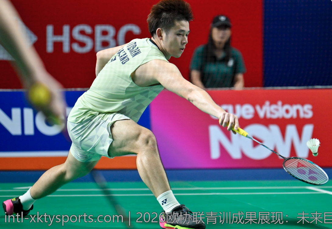 2026欧协联青训成果展现：未来巨星的崛起